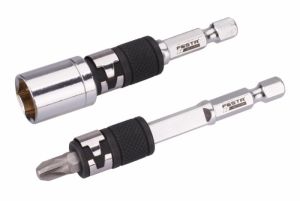 Nástavec na bity 1/4" a hlavice 1/4" magnetický