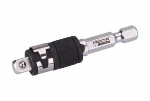 Nástavec na bity 1/4" a hlavice 1/4" magnetický