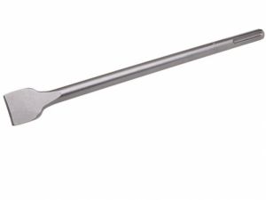 Sekáč plochý SDS MAX 40x400mm, dlouhý plochý sekáč SDS MAX 40cm