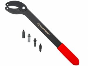 Nastavitelný klíč pro přidržení řemenic a ozubených kol 20-150mm OEM kódy přípravků: 0132 AA, 1 822 146 000, 1 822 155 000, 1 842 128 000, 1 860 831 000, 1 860 885 000, 15 30 A, 205 072, 3036, 5199, 6