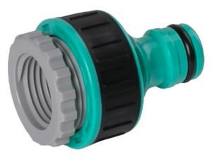 přpojení rychlospojky na vodu na kohoutek se závitem  1/2" + 3/4"