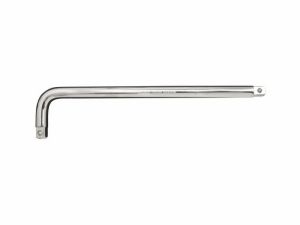 trhák na golu L 1/2" půlcoulovou, L rukojeť 1/2" 200mm, 300mm, trák na golu 1/2" 2x čtyřhran 