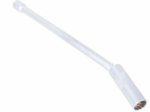 svíčkáč 16mm s nástavcem a kloubem, Tenkostěnný klíč 16mm 3/8" na zapalovací svíčky s univerzálním kloubem