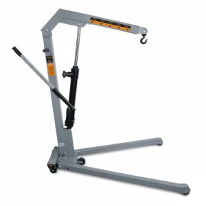 zvedák na motory 1T skládací hydraulický jeřáb na motory dvojčinná pumpa profi Beta 3024 1,0