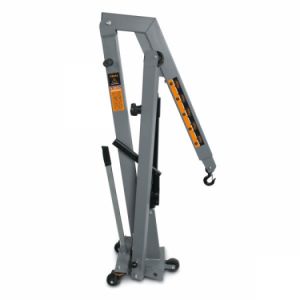 zvedák na motory 1T skládací hydraulický jeřáb na motory dvojčinná pumpa profi Beta 3024 1,0