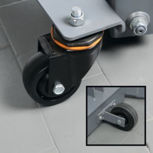 zvedák na motory 1T skládací hydraulický jeřáb na motory dvojčinná pumpa profi Beta 3024 1,0
