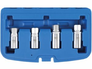 Sada vytahováků rozpěrných šroubů 6-12mm 4ks 1/2", povolovač svorníků