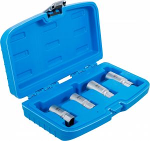 Sada vytahováků rozpěrných šroubů 6-12mm 4ks 1/2", povolovač svorníků