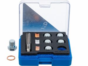 Sada pro opravu závitů olejových van M13x1,25mm
