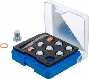 Sada pro opravu závitů olejových van M13x1,25mm