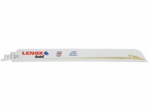 Pilový list na železo GOLD LAZER pro přímočarou pilu LENOX 14TPI 305x25x1,1mm