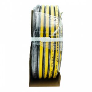 Zahradní hadice 1/2" černo-žlutá 15m, 25m 10bar