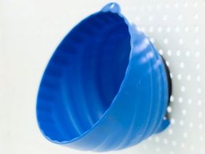 Miska magnetická, průměr 150 mm, pro svislé i rovné plochy