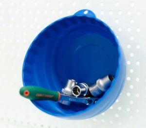 Miska magnetická, průměr 150 mm, pro svislé i rovné plochy