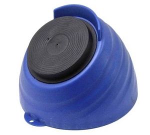 Miska magnetická, průměr 150 mm, pro svislé i rovné plochy