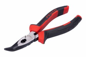 Kleště radiové zahnuté 160mm