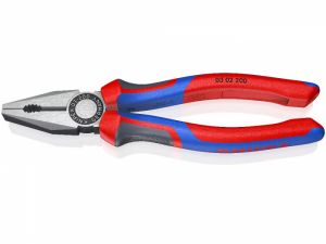 Kleště kombinované 200mm KNIPEX mm, kombinačky KNIPEX 200 mm povlak držadla PVC