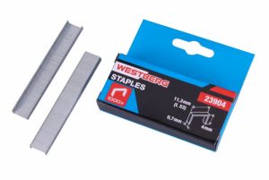 Spony typ 53/4mm 1000ks/box