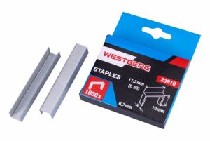 Spony typ 53/10mm 1000ks/box