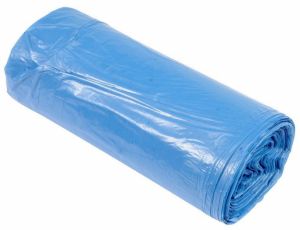 Pytel na odpad MDPE 60L 13um, 20 ks
