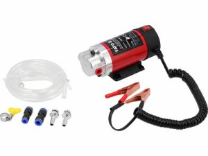 Čerpadlo na odsávání motorového oleje 12V