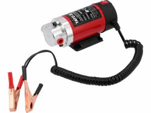 Čerpadlo na odsávání motorového oleje 12V