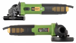 Bruska úhlová Procraft 125mm 1700W s regulací