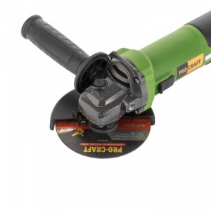 Bruska úhlová Procraft 125mm 1700W s regulací