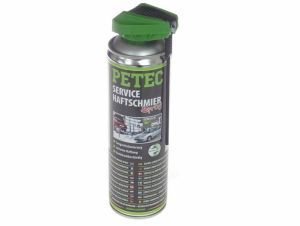 Servisní přilnavé mazivo ve spreji 500 ml