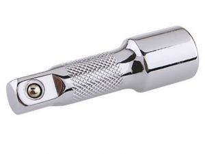 nástavec krátký 7,5cm na golu 1/2" Nástavec prodlužovací 1/2" 75mm