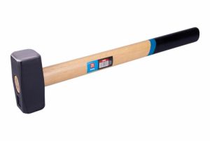 Palice 3000g 61cm násada dřevo, 3kg palice