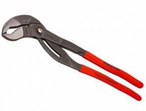 Velké kleště SIKO 540mm stavitelné s tlačítkem, sikovky 540mm s tlačítkem a jemným nastavením, 540mm sika s bezpečným zajištěním tlačítkem