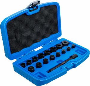 Sada pro centrování spojky 17ks