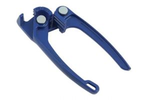 Kleště pro ohýbání brzdového potrubí, 3-4.75 - 6 mm, ohybačka brzdových trubek trubiček 