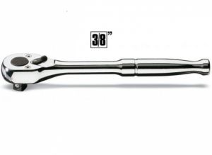 Ráčna 3/8" kovová  s páčkou BETA 910/M55 značková profesionální ráčna BETA 3/8", ráčna na golu 3/8" s kovovou rukojetí, značková ráčna na střední golu beta profi americký style