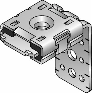 MAC W60 montážní úhelník: HILTI  MVA-LP 60 411500