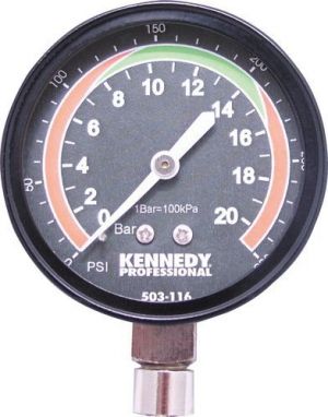 kompresiometr pro benzínové motory