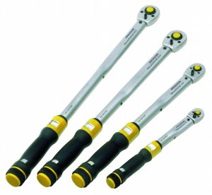 Momentový klíč 40-200Nm  Micro-Clik 200/S - 1/2" PROXXON, momenťák 4-20kg