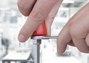 Sada šroubováků úderových profi Wiha  plochý/Phillips, 6-dílná, SoftFinish, 530 HK6, WIHA, 21250sada šroubováků úderových s šestihranem pro klíč, 