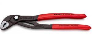 KNIPEX Sika kleště  cobra s jemným nastavením čelistí, sikovky knipex, kleště instalatérské jemné nastavení kleště siko Cobra 100mm - 125mm -150mm -180mm -250mm -300mm -400mm - 560mm