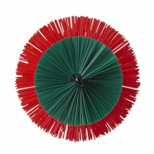 kartáč na mytí disků profi , kulatý kartáček na čištění členitých hliníkových kol kartáč na čištění alu kol, profi kartáč na alu disky , mycí kartáč na detailing kol Vikan 