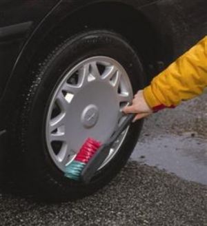 kartáč košťátko na základní mytí aut , mycí koště na auto profi kvalita , profesionální mycí kartáč na auto 