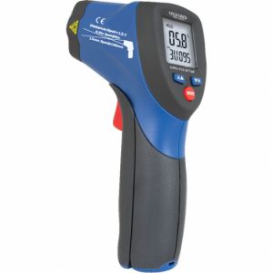 infra červený bezdotykový teploměr  -50°C až  550°C  infračervený laserový teploměr
