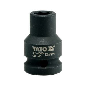 1/2" hlavice kovanná rázová  průmyslová  na rázový utahovák pistoli bouchačku ,ořech kovaný 1/2" 10mm až 32mm, 17mm, 19mm,21mm,22mm