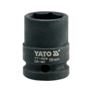 1/2" hlavice kovanná rázová  průmyslová  na rázový utahovák pistoli bouchačku ,ořech kovaný 1/2" 10mm až 32mm, 17mm, 19mm,21mm,22mm