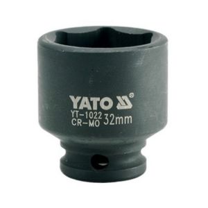 1/2" hlavice kovanná rázová  průmyslová  na rázový utahovák pistoli bouchačku ,ořech kovaný 1/2" 10mm až 32mm, 17mm, 19mm,21mm,22mm