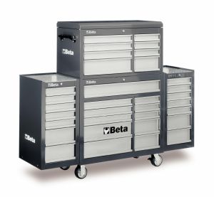velký Box vozík na nářadí BETA c38C ,značkové luxusní vybavení garáže dílny maxi dílenský vozík BETA stěna skříň na nářadí