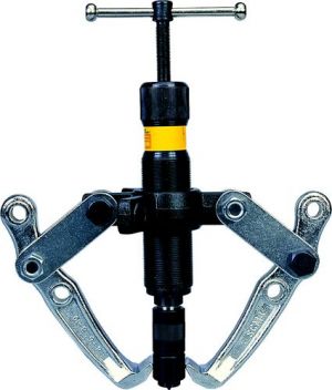 hydraulický stahovák na ložiska a řemenice 10T trojramenný dvouramenný hydraulický stahovák