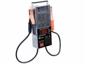 digitální zátěžák na autobaterie, tester autobaterií, zátěžový měřák na autobaterie, měřák nabití autobaterie