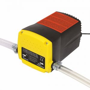 Čerpadlo na odsávání oleje a nafty 12V, elektrické čerpadlo pumpa na olej  naftu a tekutiny na 12v , čerpadlo na olej  naftu 12v 